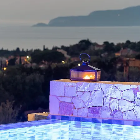 Casta Diva Luxury Βίλα Φισκάρδο