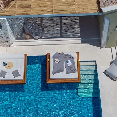 Villa Casta Diva Luxury Fiskardo