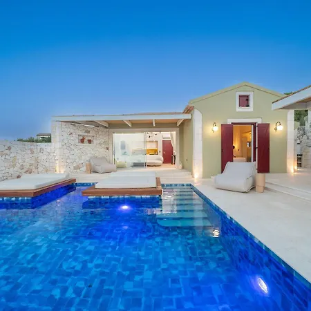 Casta Diva Luxury Villa *