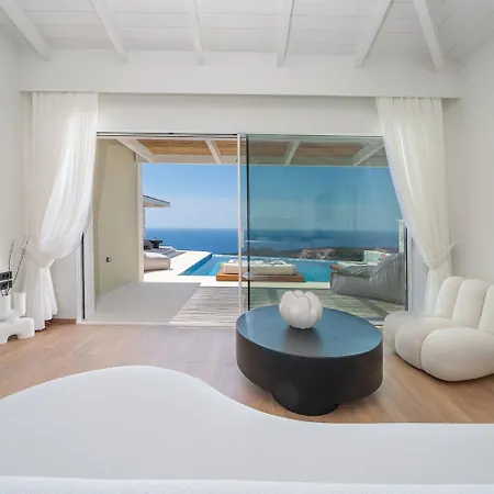 Casta Diva Luxury Villa Fiskardo