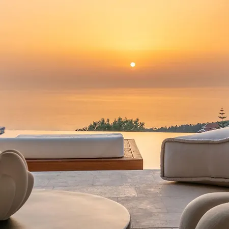 Villa Casta Diva Luxury Fiskardo