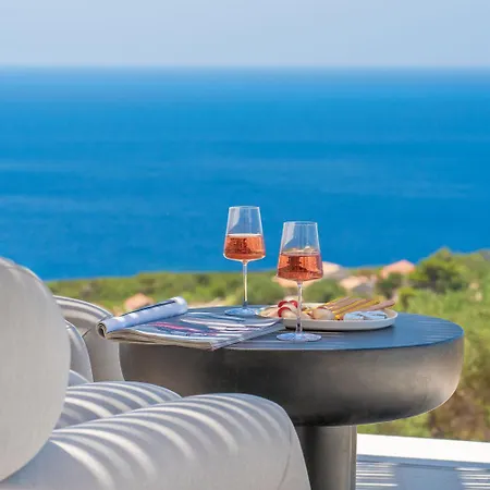 Villa Casta Diva Luxury