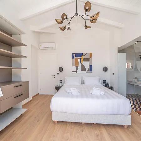 빌라 Casta Diva Luxury 피스카던