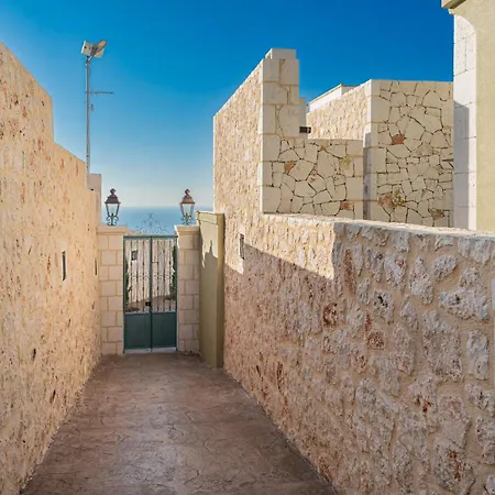 빌라 Casta Diva Luxury 피스카던