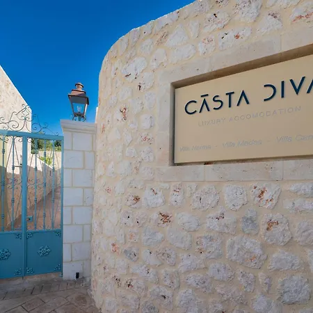 Casta Diva Luxury Villa Fiskardo