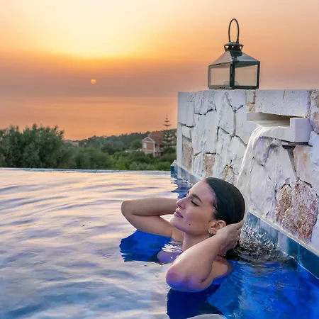 Casta Diva Luxury Vila Fiskardo