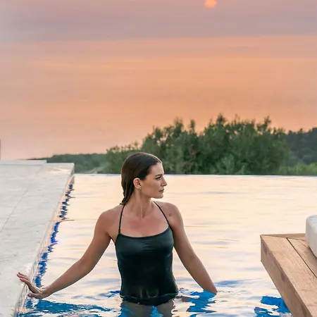 Vila Casta Diva Luxury Fiskardo