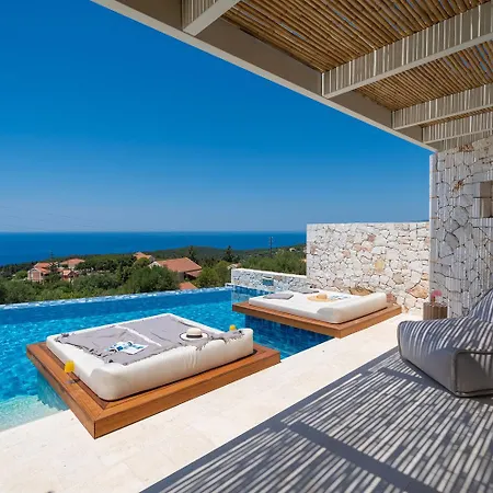 Casta Diva Luxury Vila Fiskardo